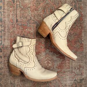 Freebird Morgan Boots